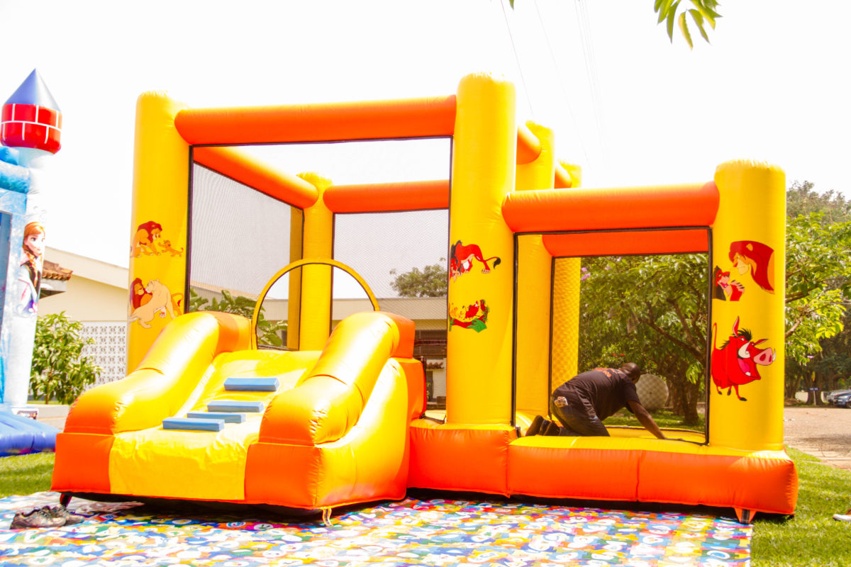 Dudu &  J Play Den | Home of  Water Slides & Bouncy Castles For Kids' Events.